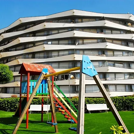 Rocamaura Iv 1-8 Apartament